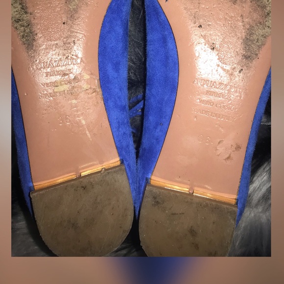 Aquazzura flats - Picture 7 of 9